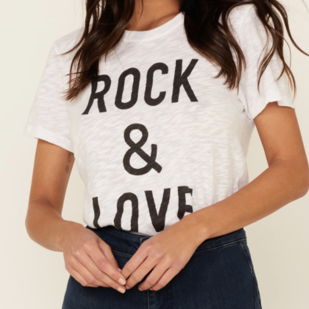 Rock & Love NWT